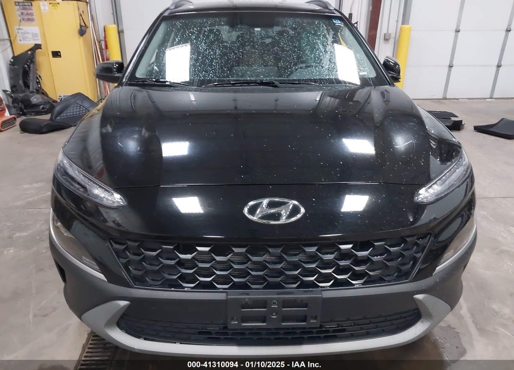 2022 HYUNDAI KONA VIN: KM8K3CAB4NU785880