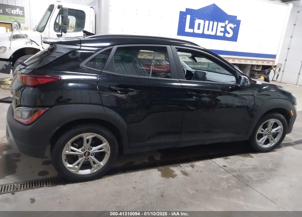2022 HYUNDAI KONA VIN: KM8K3CAB4NU785880