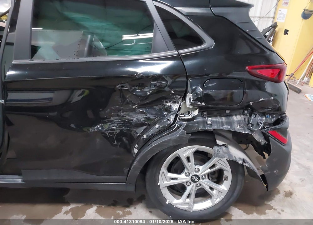 2022 HYUNDAI KONA VIN: KM8K3CAB4NU785880