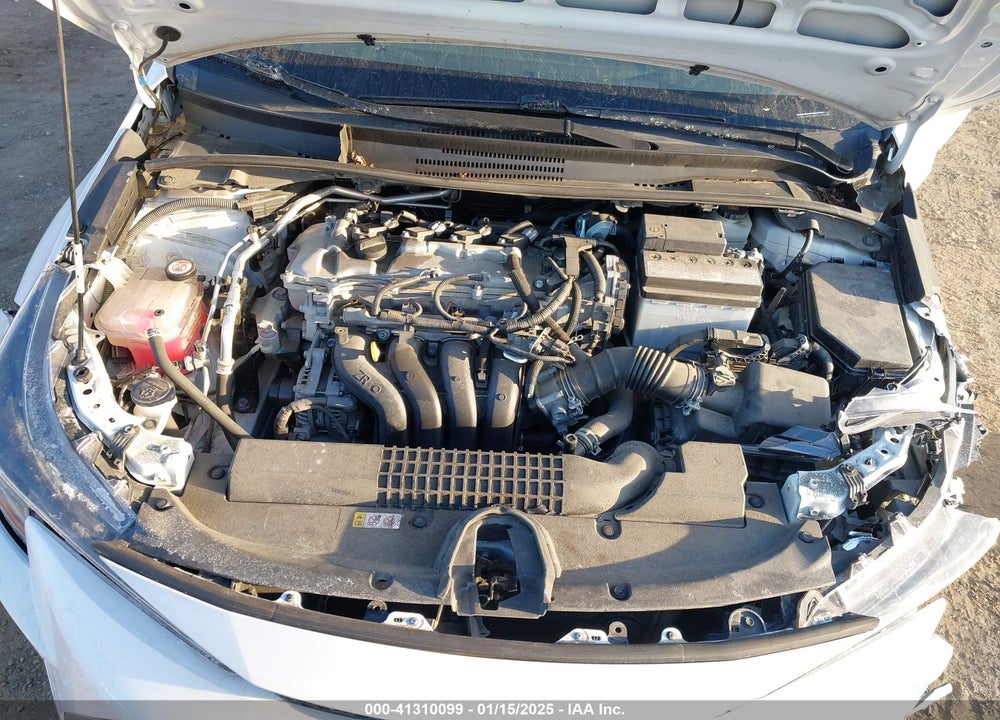 2021 TOYOTA COROLLA VIN: 5YFEPMAE9MP184725