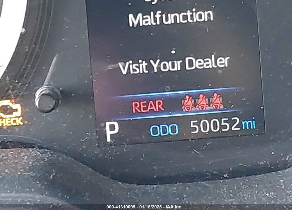2021 TOYOTA COROLLA VIN: 5YFEPMAE9MP184725