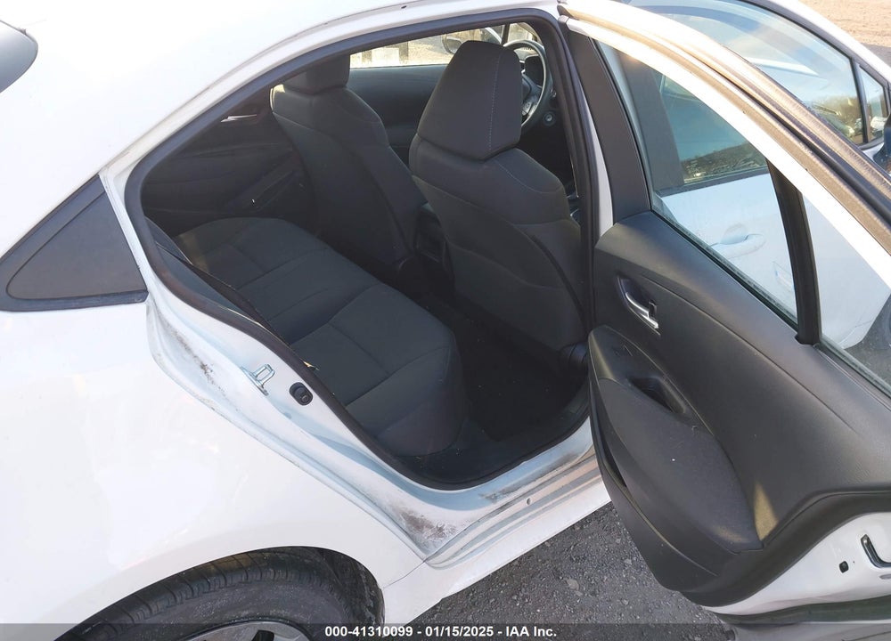 2021 TOYOTA COROLLA VIN: 5YFEPMAE9MP184725
