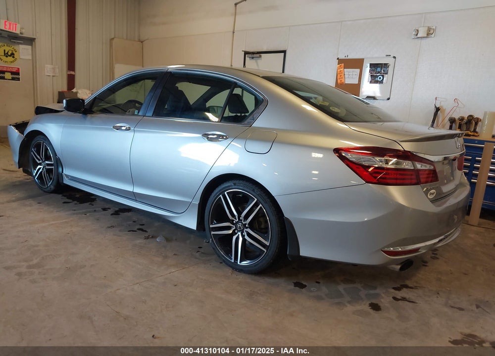 2017 HONDA ACCORD VIN: 1HGCR2F59HA030879