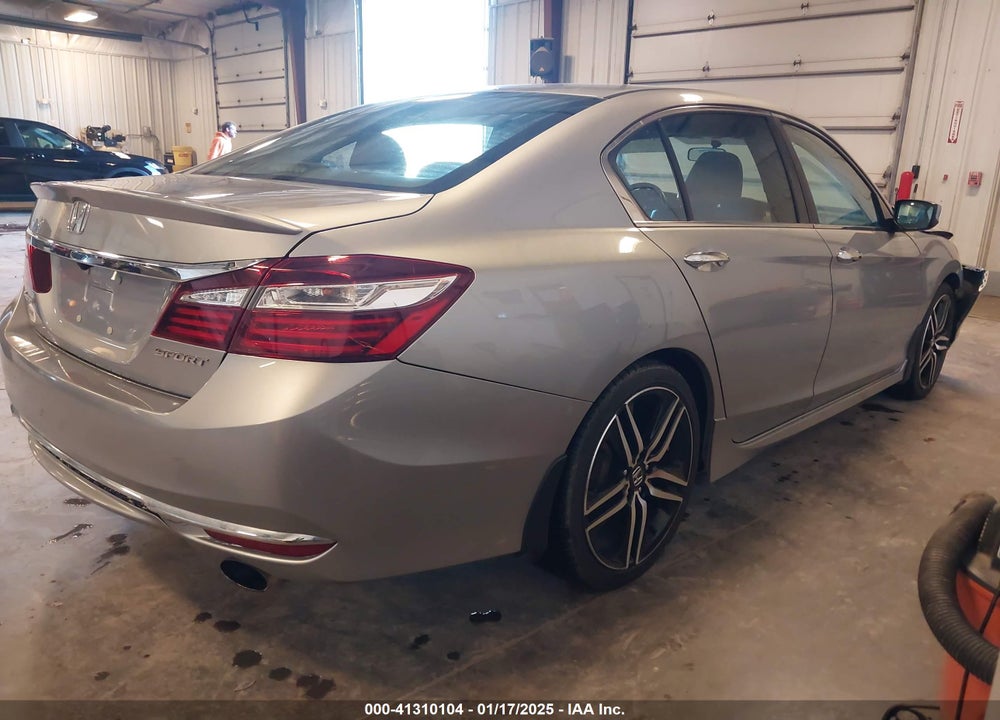 2017 HONDA ACCORD VIN: 1HGCR2F59HA030879