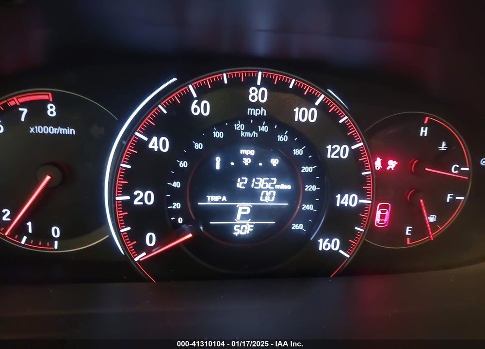 2017 HONDA ACCORD VIN: 1HGCR2F59HA030879