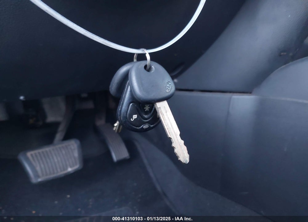 2013 KIA SOUL VIN: KNDJT2A54D7543236