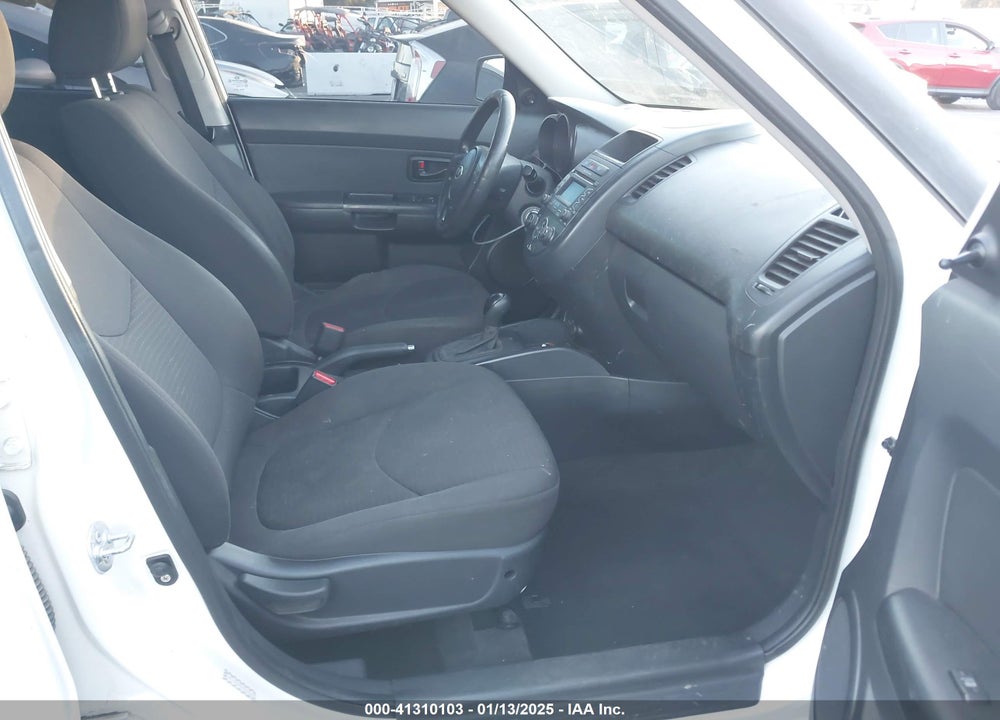 2013 KIA SOUL VIN: KNDJT2A54D7543236