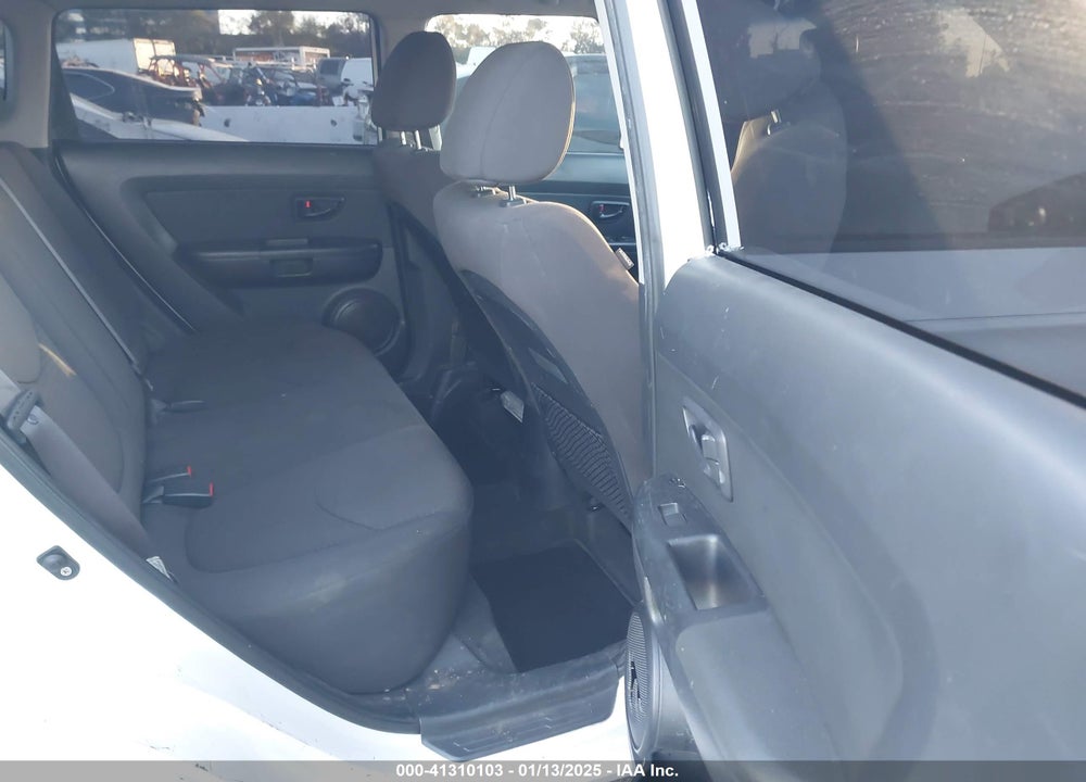 2013 KIA SOUL VIN: KNDJT2A54D7543236