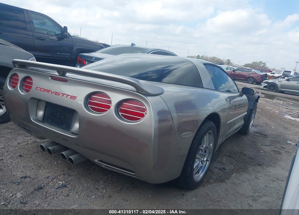 1999 CHEVROLET CORVETTE VIN: 1G1YY22G0X5120081