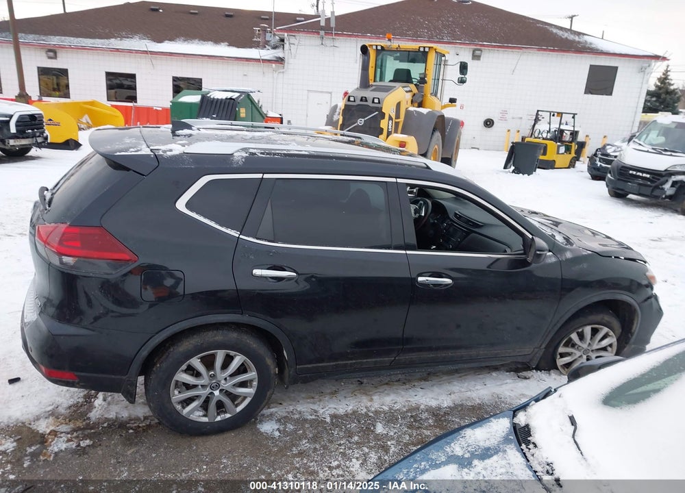 2019 NISSAN ROGUE VIN: JN8AT2MV8KW380884