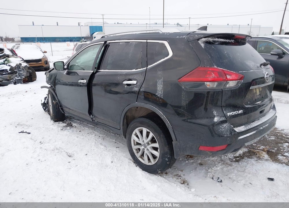 2019 NISSAN ROGUE VIN: JN8AT2MV8KW380884