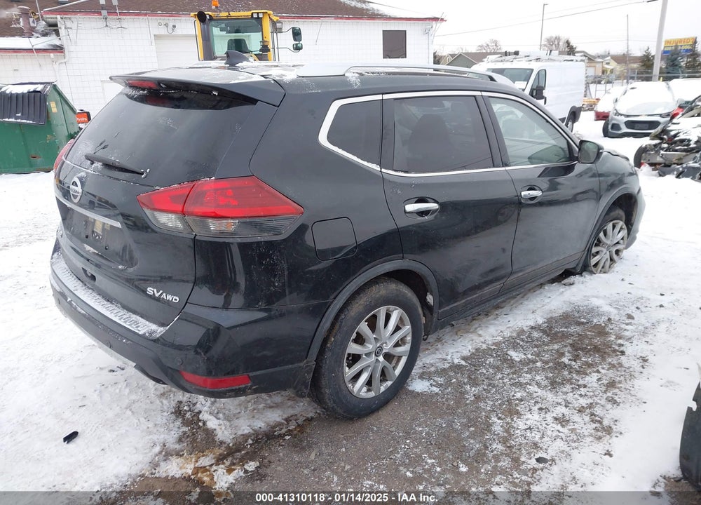 2019 NISSAN ROGUE VIN: JN8AT2MV8KW380884