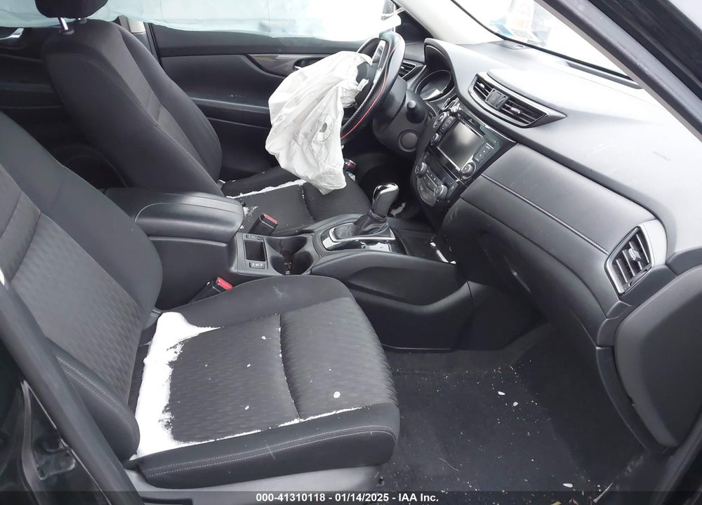 2019 NISSAN ROGUE VIN: JN8AT2MV8KW380884