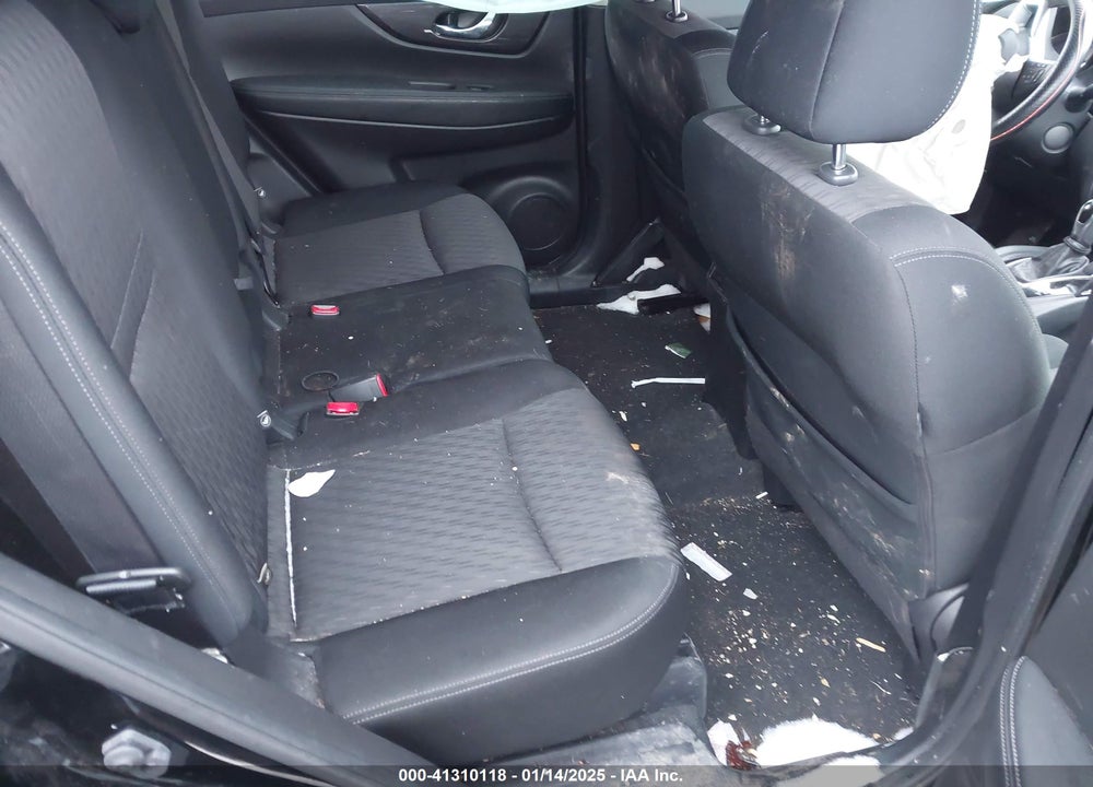 2019 NISSAN ROGUE VIN: JN8AT2MV8KW380884
