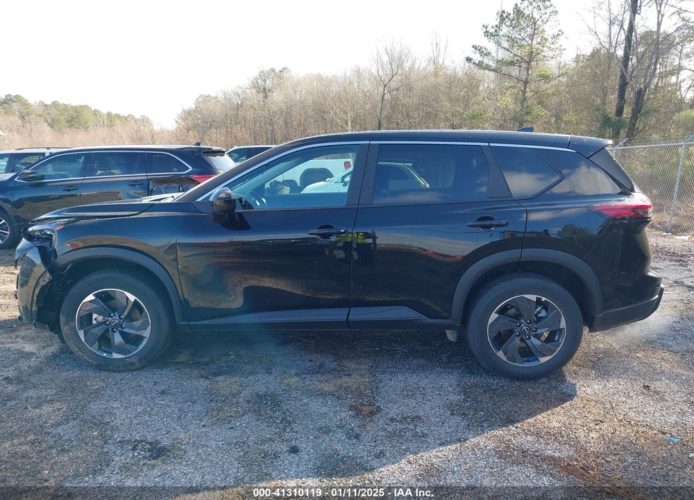 2025 NISSAN ROGUE VIN: 5N1BT3BA0SC787228