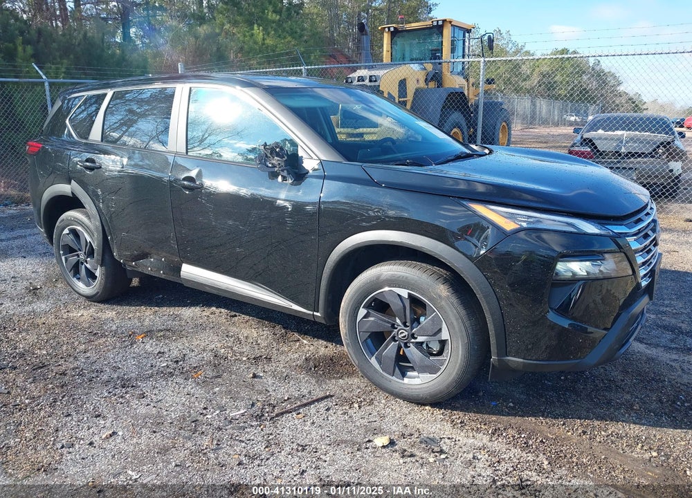 2025 NISSAN ROGUE VIN: 5N1BT3BA0SC787228
