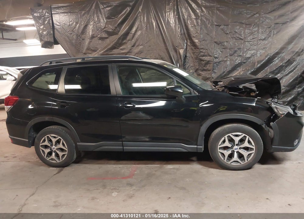 2019 SUBARU FORESTER PREMIUM VIN: JF2SKAEC8KH545297