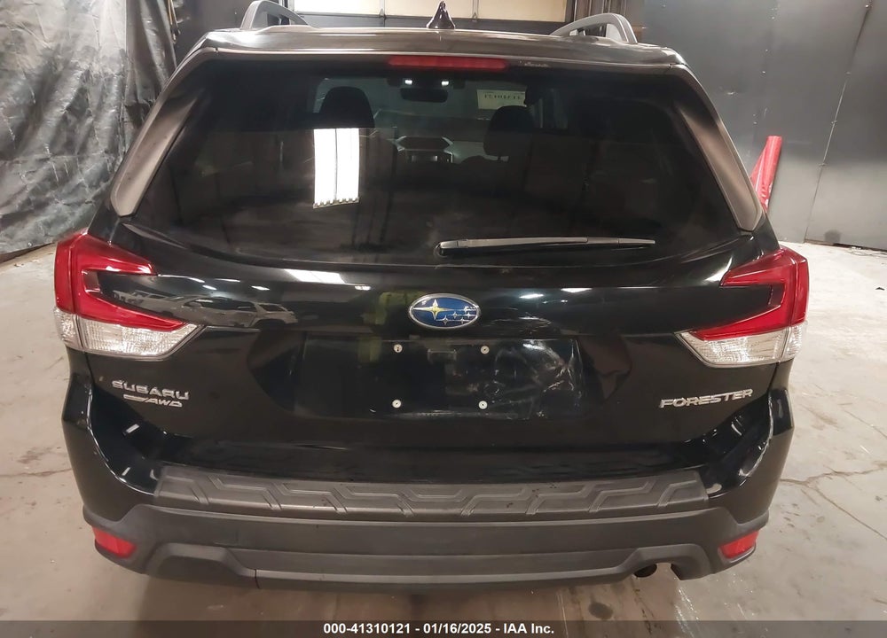 2019 SUBARU FORESTER PREMIUM VIN: JF2SKAEC8KH545297
