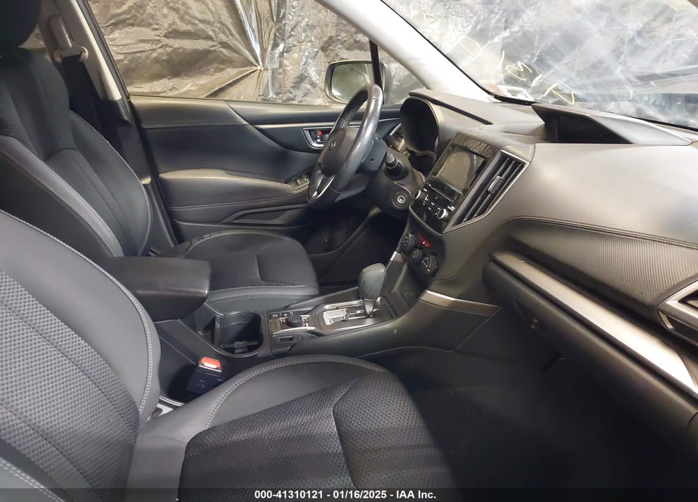 2019 SUBARU FORESTER PREMIUM VIN: JF2SKAEC8KH545297