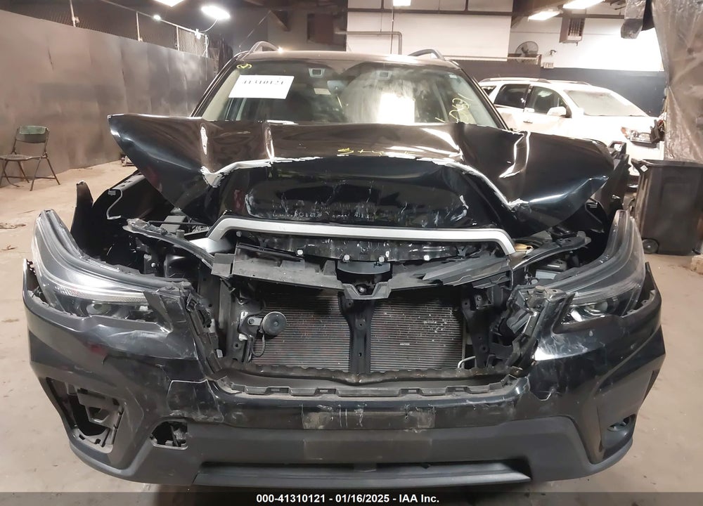 2019 SUBARU FORESTER PREMIUM VIN: JF2SKAEC8KH545297