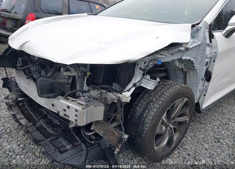2018 LEXUS RX 350L LUXURY VIN: JTJDZKCA0J2005340