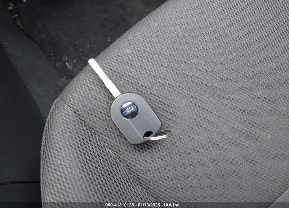 2012 FORD FOCUS VIN: 1FAHP3K28CL360317