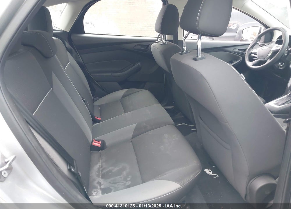 2012 FORD FOCUS VIN: 1FAHP3K28CL360317
