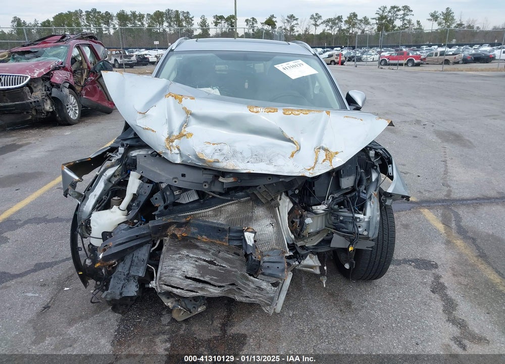2017 HONDA HR-V VIN: 3CZRU6H7XHM702894