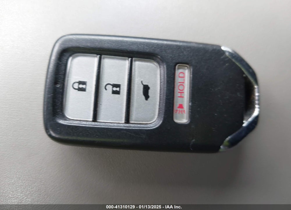 2017 HONDA HR-V VIN: 3CZRU6H7XHM702894