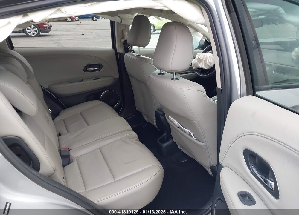 2017 HONDA HR-V VIN: 3CZRU6H7XHM702894