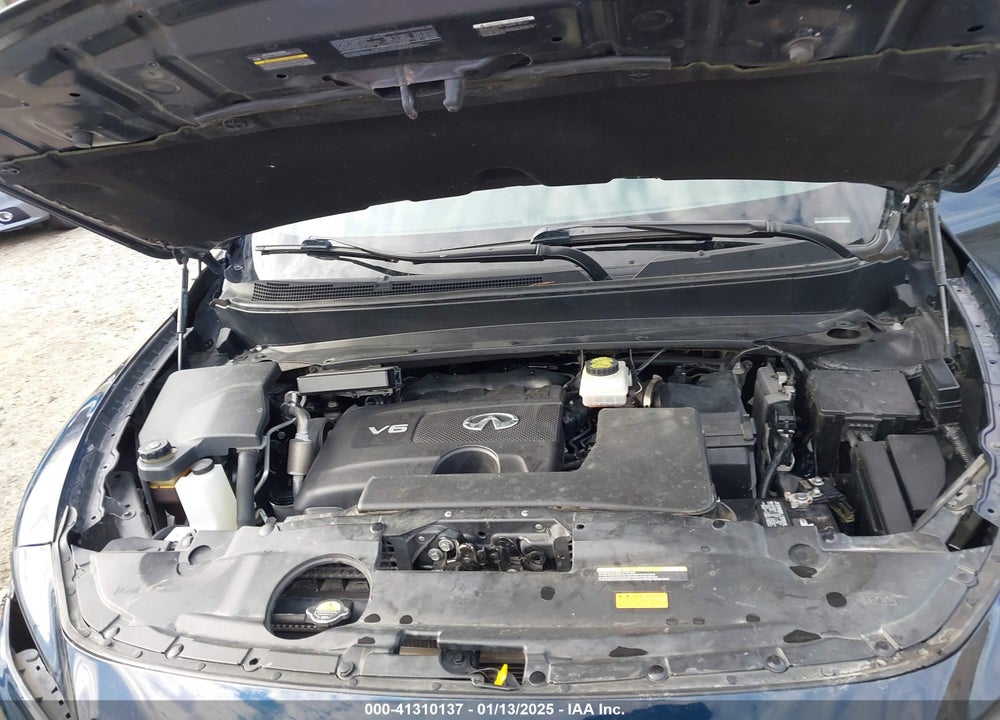 2020 INFINITI QX60 VIN: 5N1DL0MN5LC533832