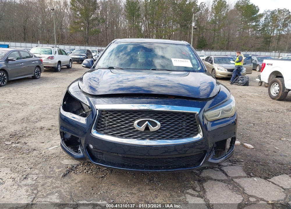 2020 INFINITI QX60 VIN: 5N1DL0MN5LC533832