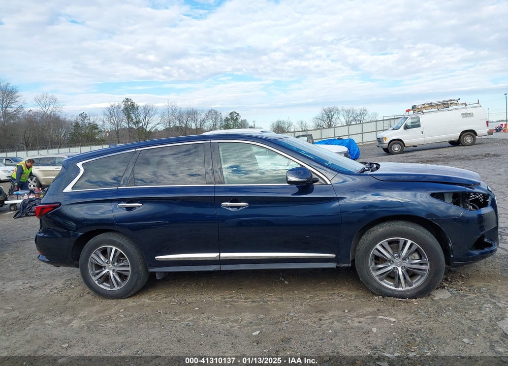 2020 INFINITI QX60 VIN: 5N1DL0MN5LC533832