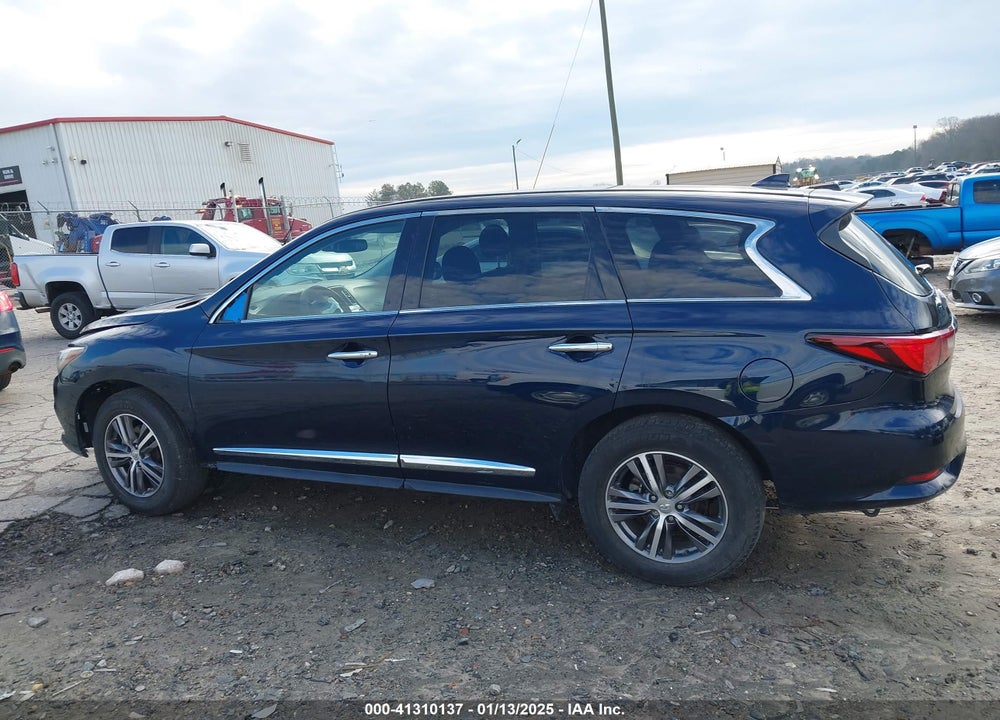 2020 INFINITI QX60 VIN: 5N1DL0MN5LC533832