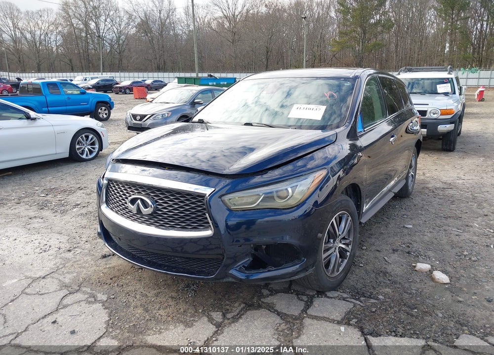 2020 INFINITI QX60 VIN: 5N1DL0MN5LC533832