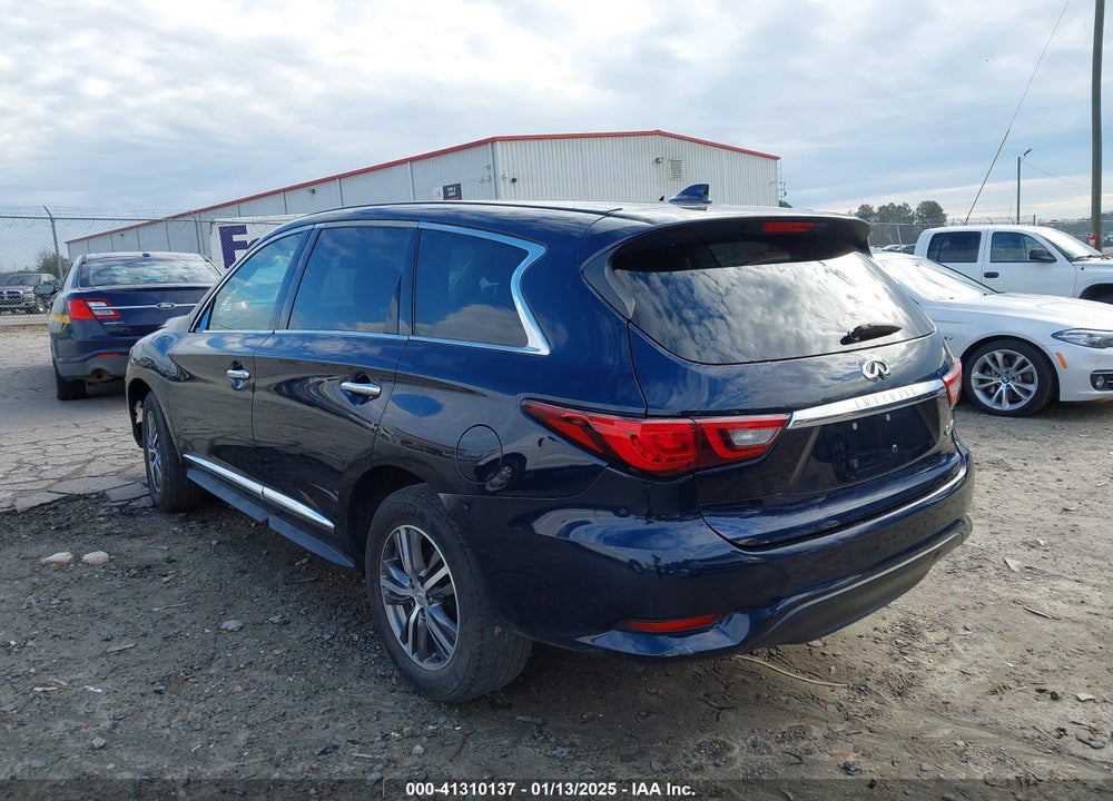 2020 INFINITI QX60 VIN: 5N1DL0MN5LC533832