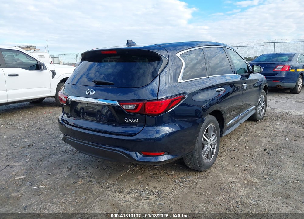 2020 INFINITI QX60 VIN: 5N1DL0MN5LC533832
