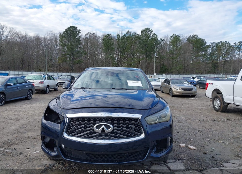 2020 INFINITI QX60 VIN: 5N1DL0MN5LC533832