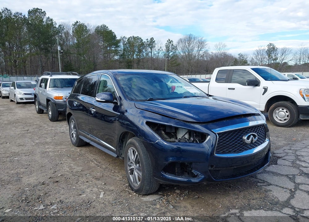 2020 INFINITI QX60 VIN: 5N1DL0MN5LC533832