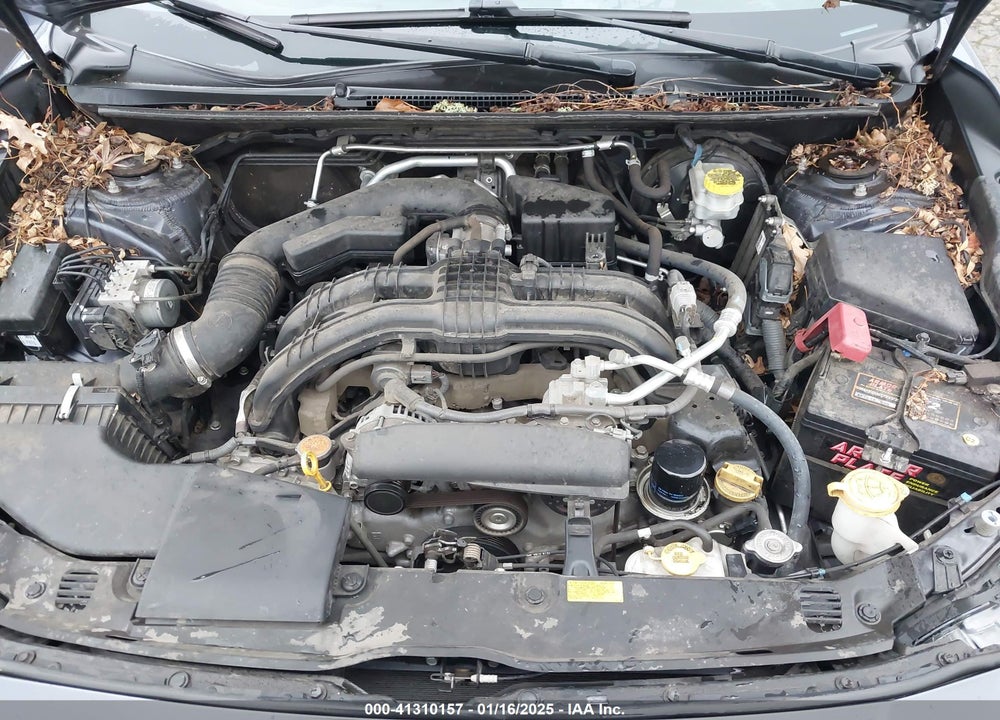 2017 SUBARU IMPREZA 2.0I VIN: 4S3GTAA61H3748829
