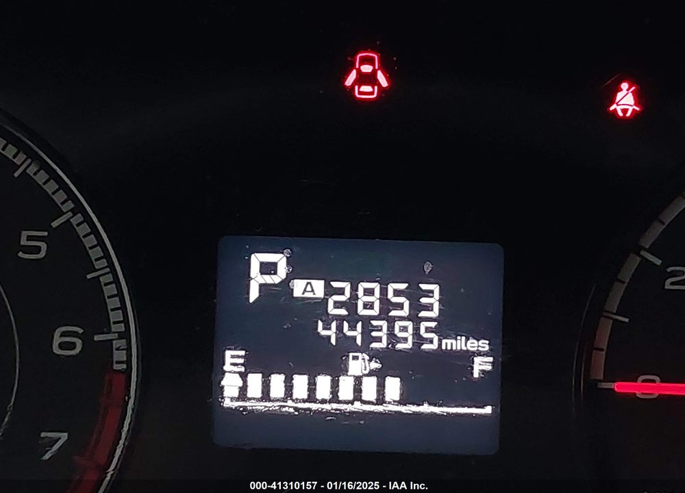 2017 SUBARU IMPREZA 2.0I VIN: 4S3GTAA61H3748829