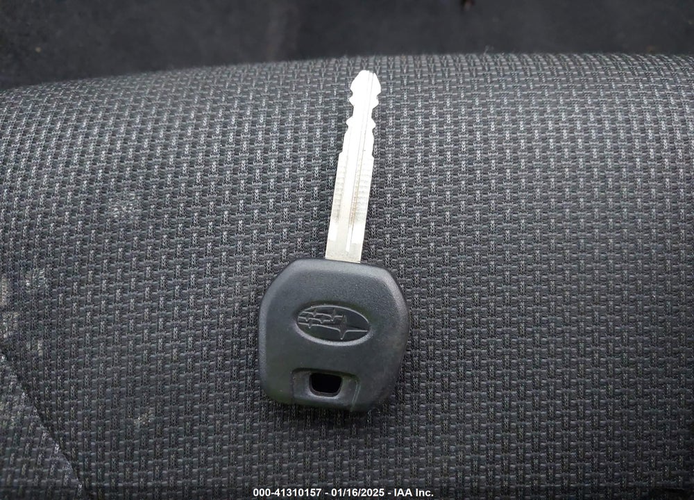2017 SUBARU IMPREZA 2.0I VIN: 4S3GTAA61H3748829
