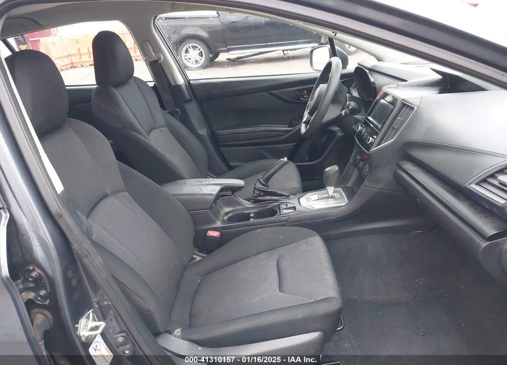 2017 SUBARU IMPREZA 2.0I VIN: 4S3GTAA61H3748829