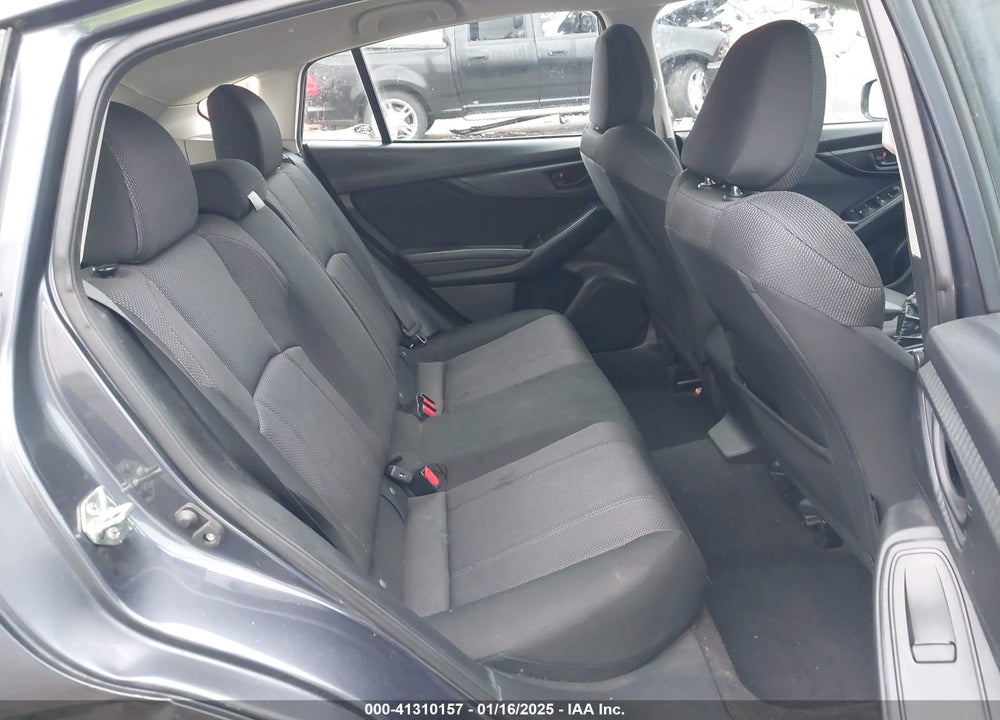 2017 SUBARU IMPREZA 2.0I VIN: 4S3GTAA61H3748829