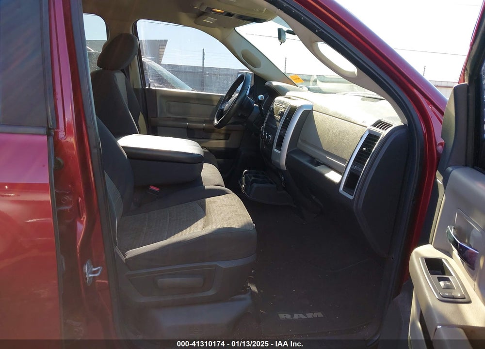 2011 RAM RAM 1500 VIN: 1D7RV1GP6BS542038