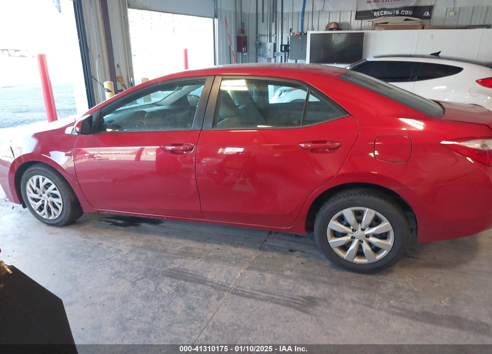 2016 TOYOTA COROLLA VIN: 2T1BURHE6GC561689