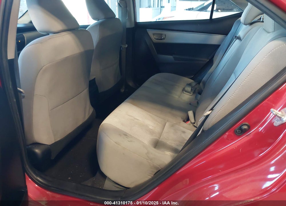 2016 TOYOTA COROLLA VIN: 2T1BURHE6GC561689