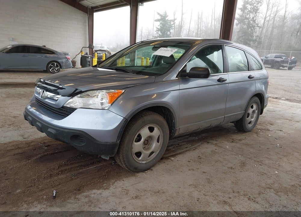 2007 HONDA CR-V VIN: JHLRE48307C091605