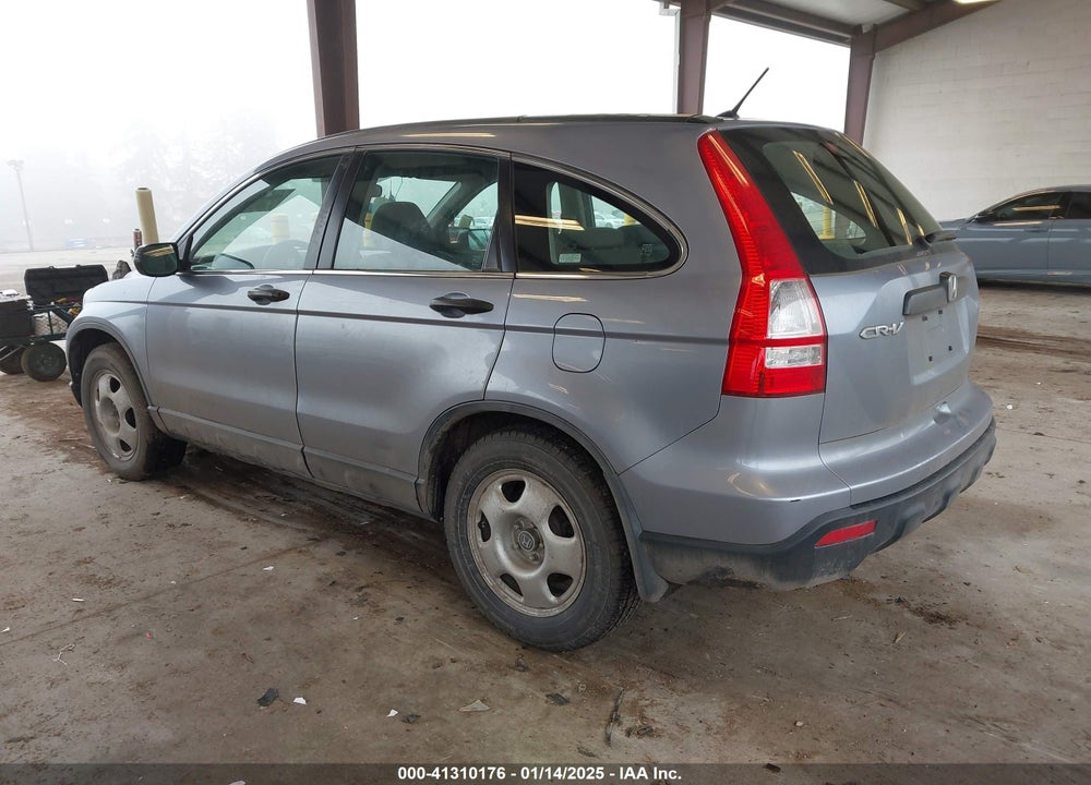 2007 HONDA CR-V VIN: JHLRE48307C091605
