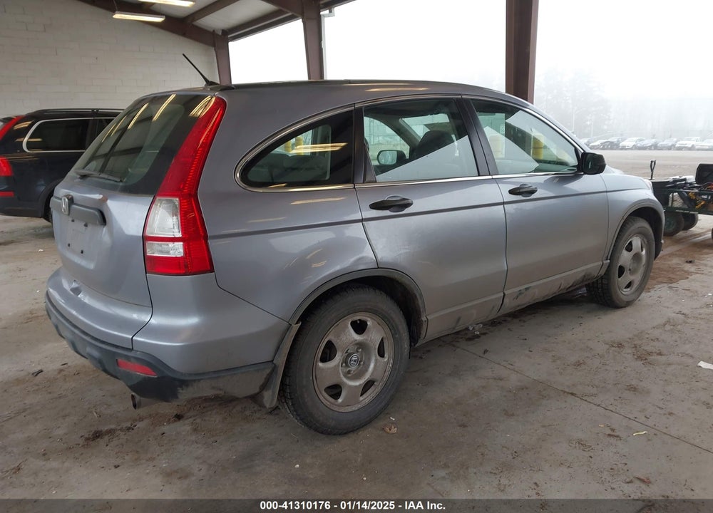 2007 HONDA CR-V VIN: JHLRE48307C091605